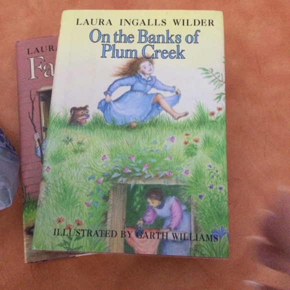 Little House on the Prairie books - Picture 3 of 5